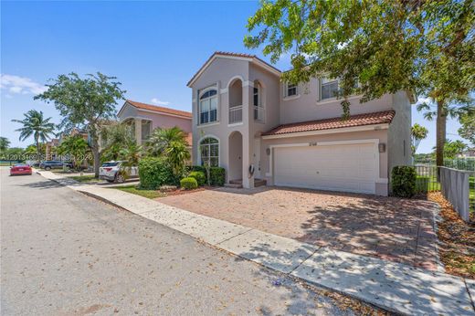 Villa en Hollywood, Broward County