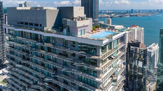 Complesso residenziale a Miami, Miami-Dade County