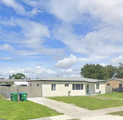 빌라 / Miami Gardens, Miami-Dade County