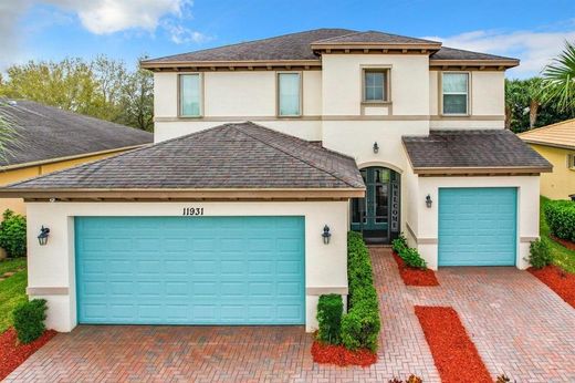 Villa in Port Saint Lucie, Saint Lucie County