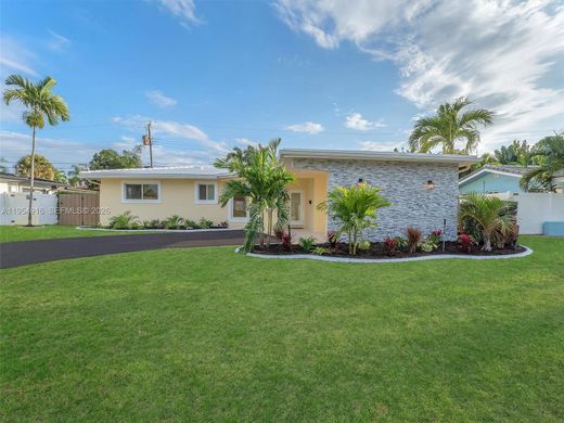 Villa in Fort Lauderdale, Broward County
