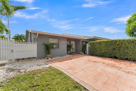 Villa à Miami, Comté de Miami-Dade