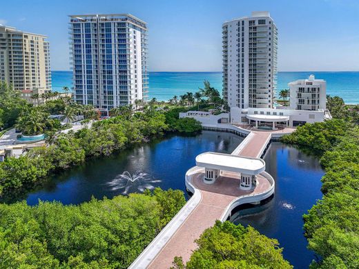 Appartementencomplex in Palm Beach Shores, Palm Beach County