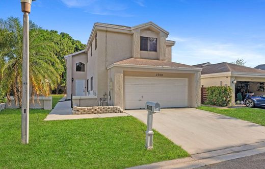 Villa in Coconut Creek, Broward County