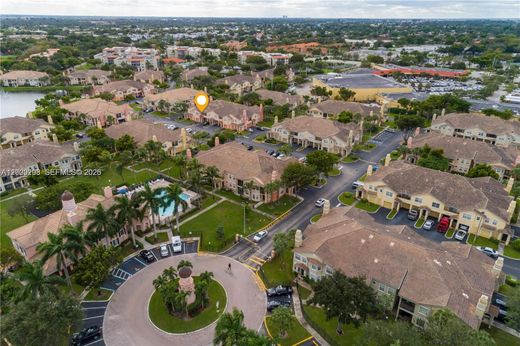 Kamienica w North Lauderdale, Broward County