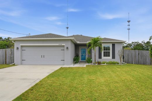 Villa in Port Saint Lucie, Saint Lucie County