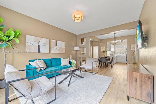 Complesso residenziale a Miami Beach, Miami-Dade County