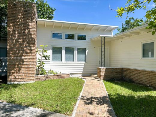 Вилла, South Miami, Miami-Dade County