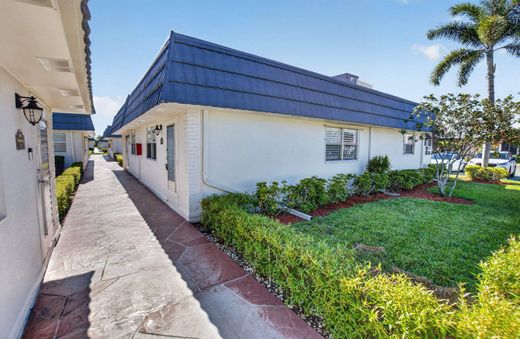 Wohnkomplexe in Delray Beach, Palm Beach County