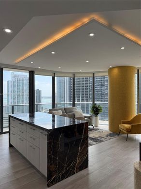 Residential complexes in Miami, Miami-Dade