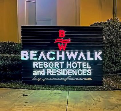 Komplex apartman Hallandale Beach, Broward County