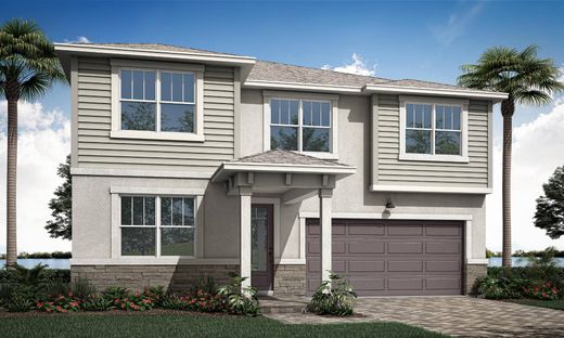 Вилла, Port Saint Lucie, Saint Lucie County