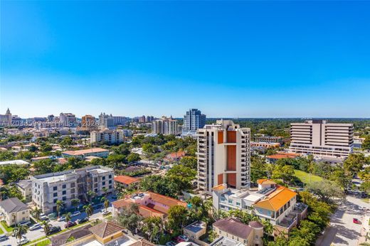 Complexos residenciais - Coral Gables, Miami-Dade County