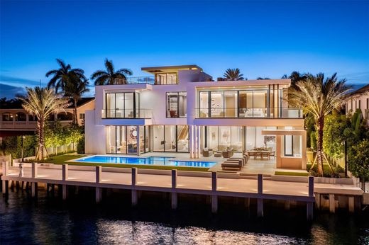 Villa - Fort Lauderdale, Broward County