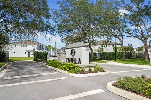 Şehir evi  Stuart, Martin County