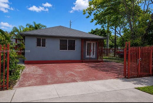 Villa in Miami Heights Trailer Park, Miami-Dade