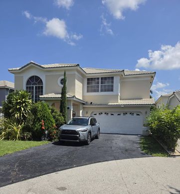 Villa in Coconut Creek, Broward County