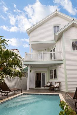 Appartementencomplex in Key West, Monroe County