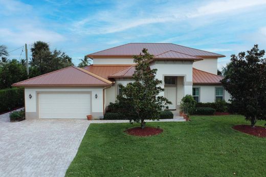 Villa in Hobe Sound, Martin County