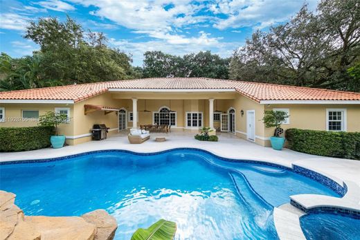 Вилла, Coral Gables, Miami-Dade County