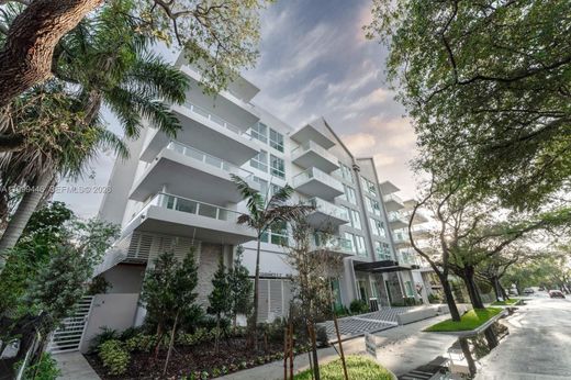 Residential complexes in Hollywood, Broward County