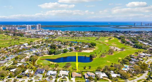 Villa en North Palm Beach, Palm Beach County