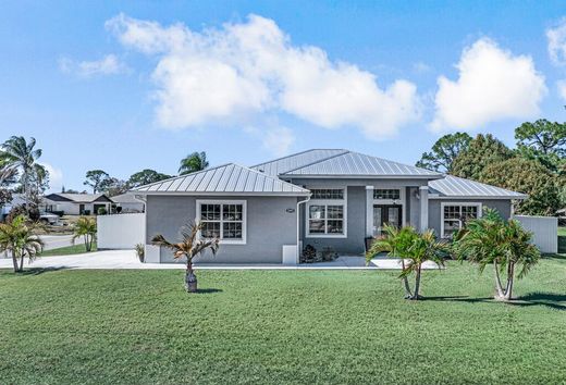 Villa in Port Saint Lucie, Saint Lucie County