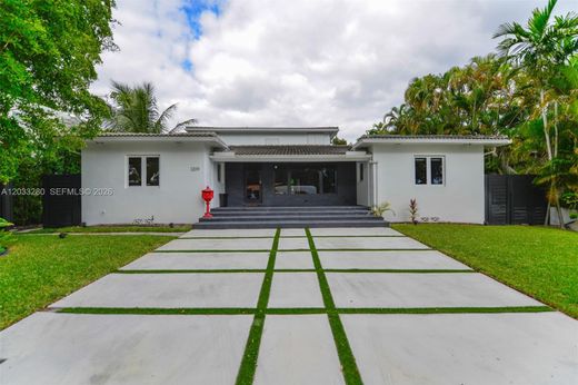 Villa - Miami Shores, Miami-Dade County