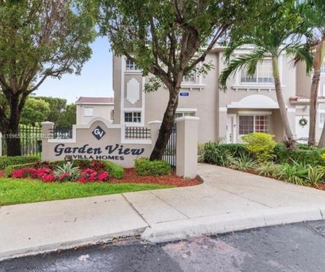 Kamienica w Hialeah, Miami-Dade County