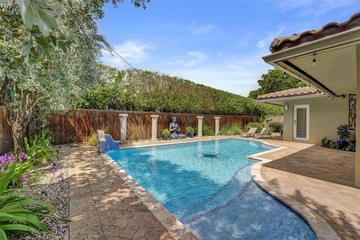 フォートローダーデール, Broward Countyのヴィラ