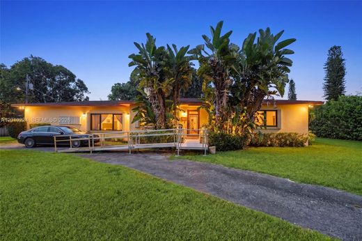 Villa à Opa-locka North  (historical), Comté de Miami-Dade