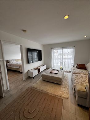 Residential complexes in Miami Beach, Miami-Dade