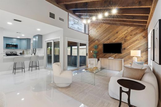 Villa à Fort Lauderdale, Comté de Broward