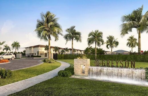 Dom miejski w Royal Palm Beach, Palm Beach County