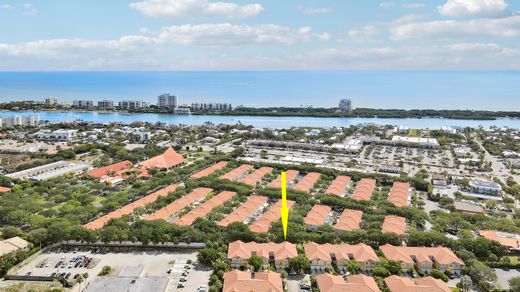 Complexos residenciais - Tequesta, Palm Beach County