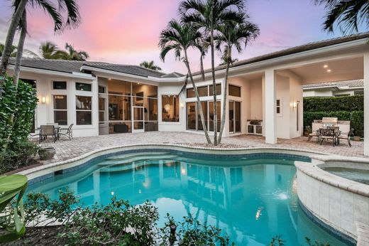 Villa à Palm Beach Gardens, Comté de Palm Beach