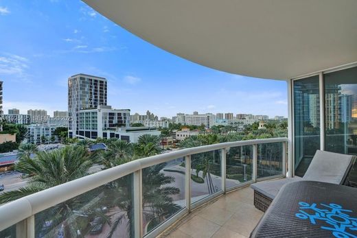 Complesso residenziale a Sunny Isles Beach, Miami-Dade County