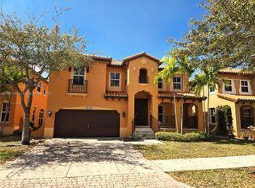 Villa in Miami Terrace Mobile Home, Miami-Dade County