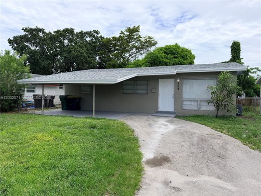 Villa - Dania Beach, Broward County