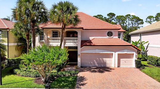 Villa in Palm Beach Gardens, Palm Beach