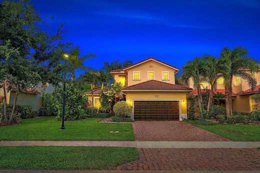 Villa in Palm Beach Gardens, Palm Beach