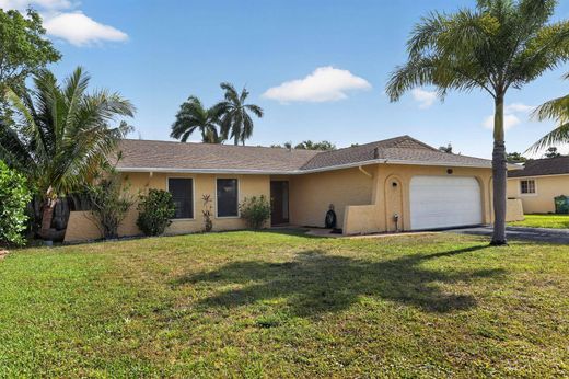 Villa in Boynton Beach, Palm Beach