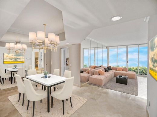 Residential complexes in Aventura, Miami-Dade