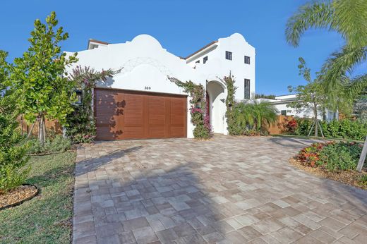 Villa - Palm Beach Shores, Palm Beach County