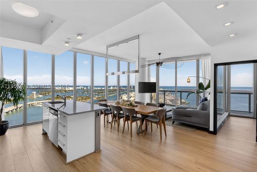 Residential complexes in Miami, Miami-Dade