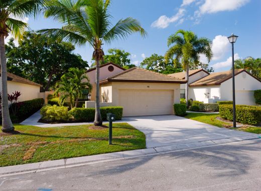 Villa in Palm Beach Gardens, Palm Beach