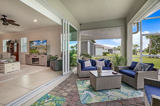 Villa in Port Saint Lucie, Saint Lucie County