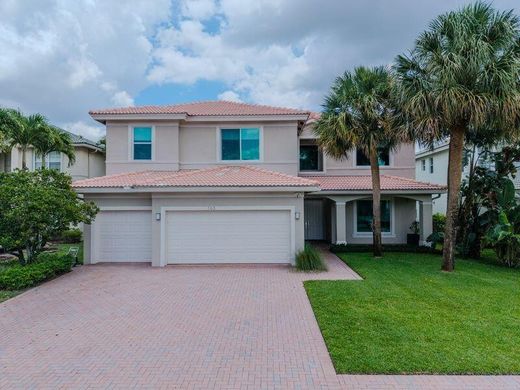 Villa in Royal Palm Beach, Palm Beach