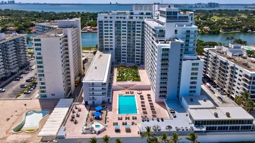 Komplex apartman Miami Beach, Miami-Dade County
