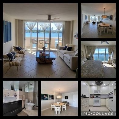 Komplex apartman Miami Beach, Miami-Dade County